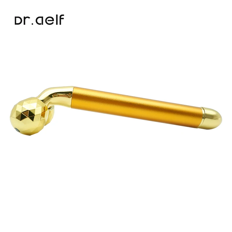 Wholesale Electric Anti-wrinkles beauty vibration Roller Face Massager