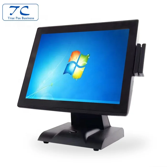 TruePos RH-668 POS Machine with Card Reader Optional