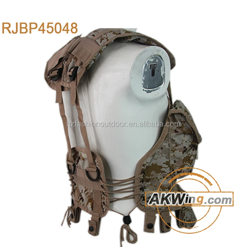 Saudi Arabia army vest Digital Desert Camo military tactical vest Utility Combat Vest