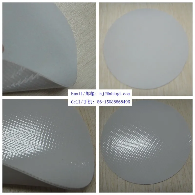 2000D Strong PVC Coated Fabric for Hurricane Protection