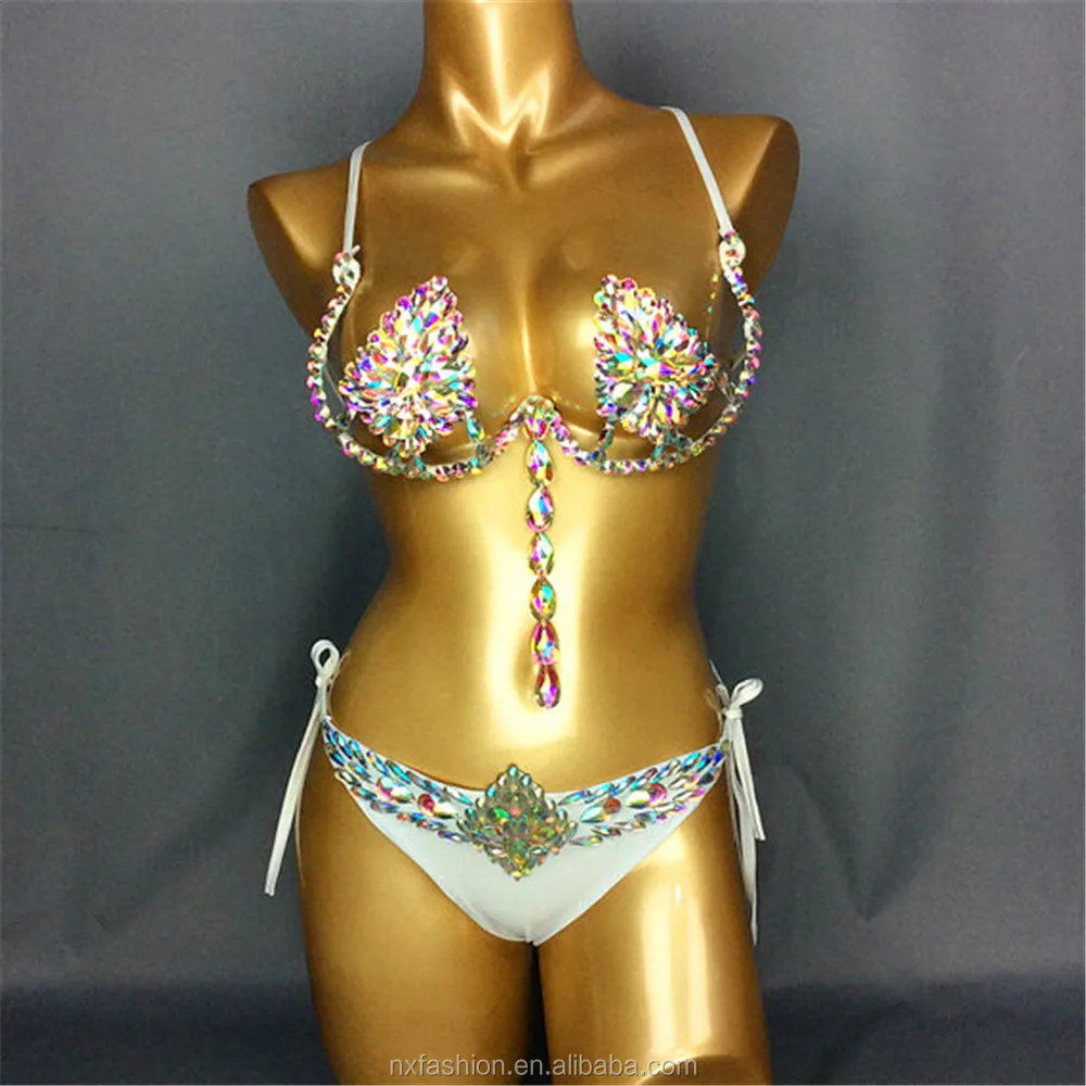 Jamaica Carnival  carnival costume woman for Bahamas carnival