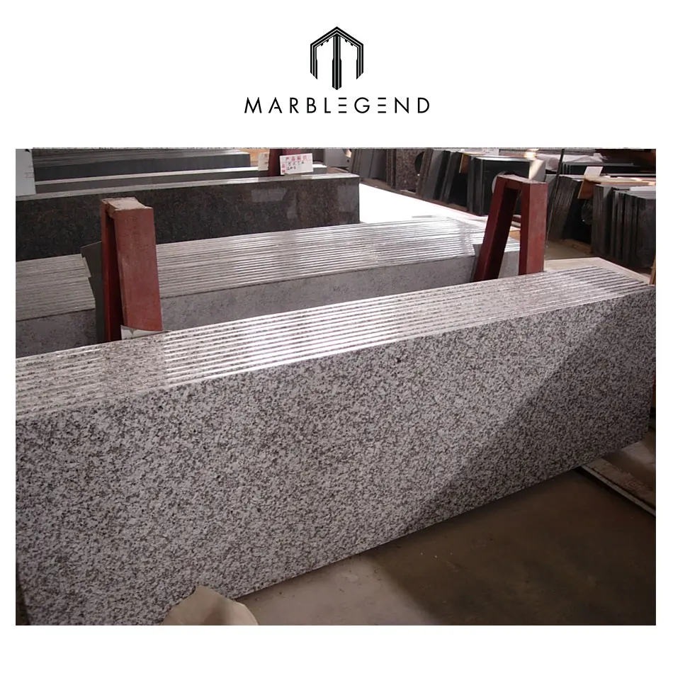 Китайская гранитная плитка 60x60 Гранитная Внешняя облицовка стен G439 белая