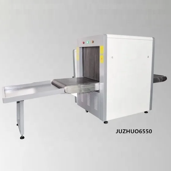 Security baggage X-ray scanner/parcel X-ray scanner JUZHUO5030A