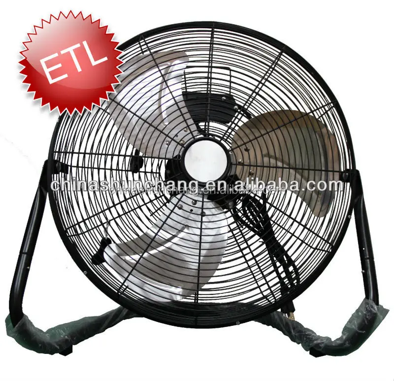 
20inch Electric outdoor Floor Fan,industrial floor fan,China floor fan FE-50 with ETL Certificate 