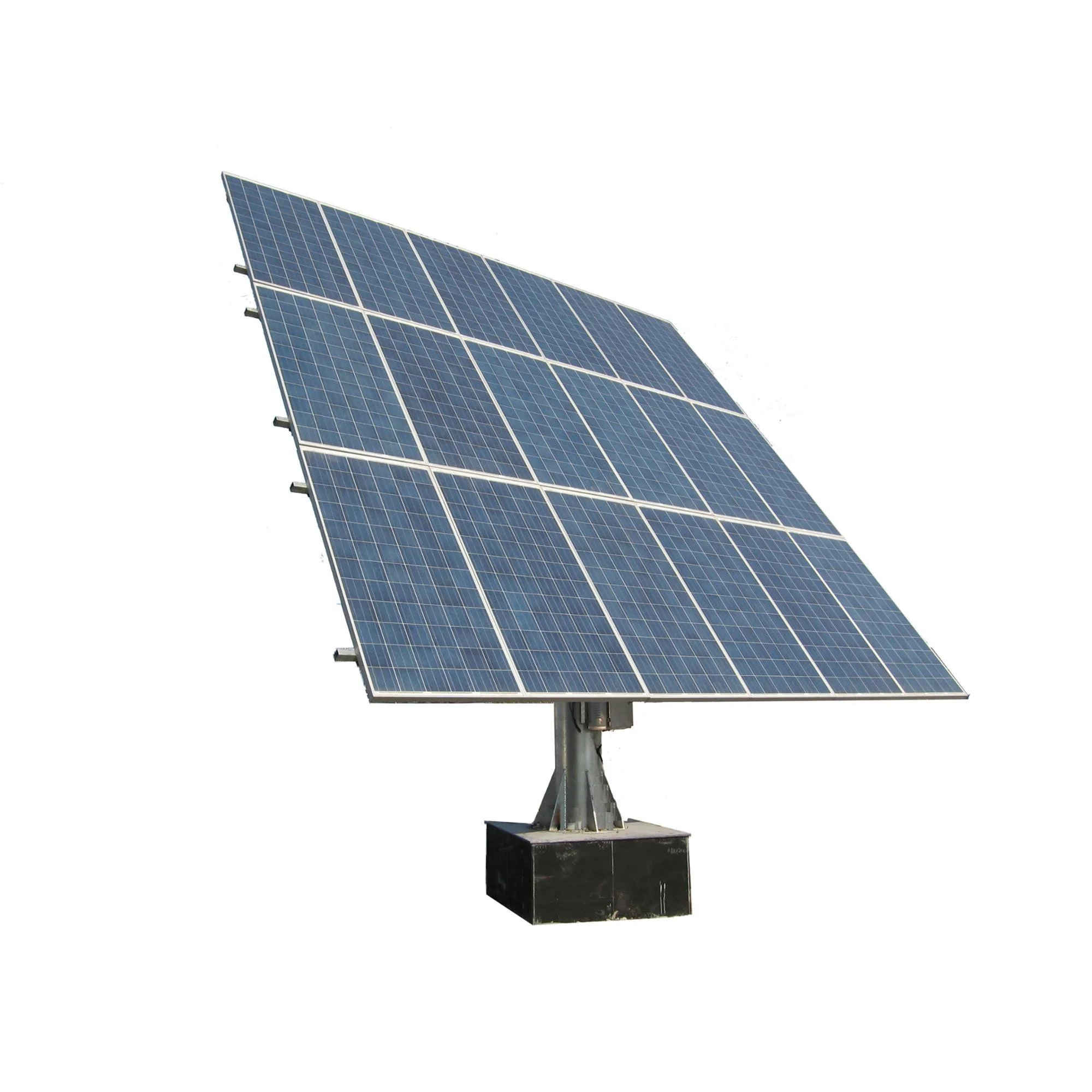 
solar tracker 5kw 