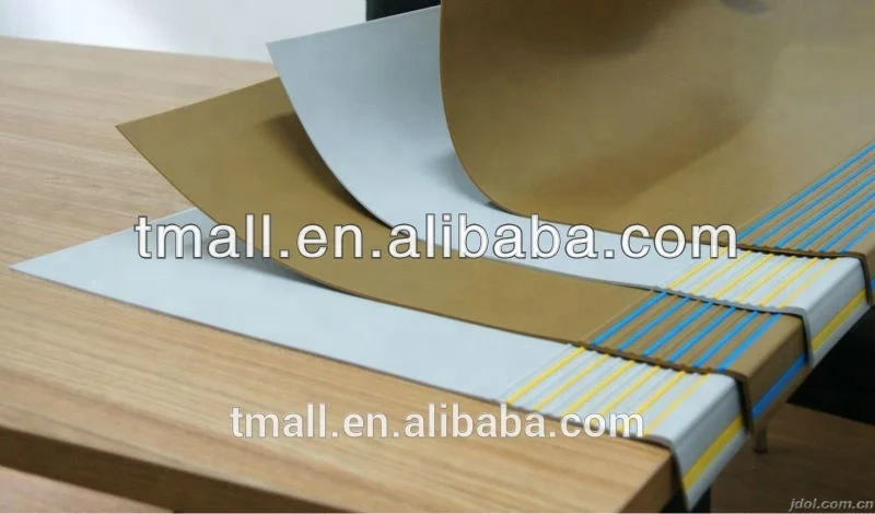 
L Shaped indoor PVC stair steps 