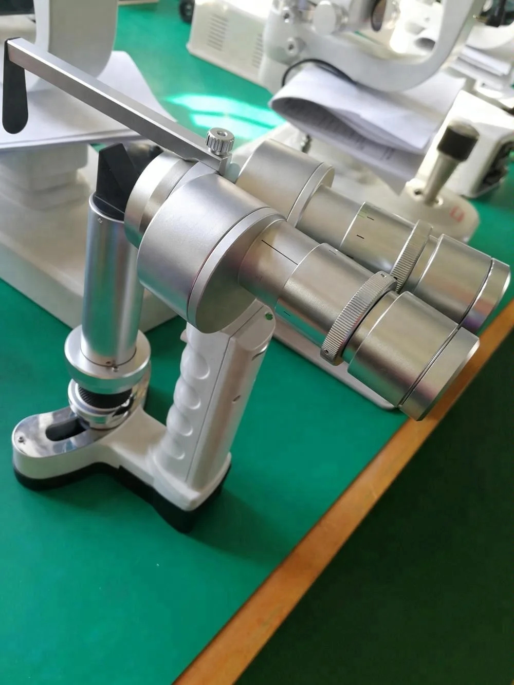 portable Veterinary Slit lamp  BL-5000   for animals CE ISO certificate