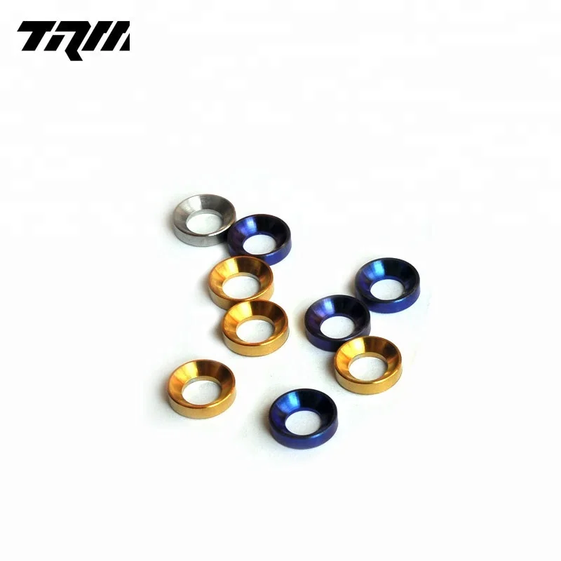 Price for Titanium Headset Spacers Bicycle
