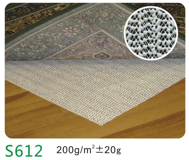 PVC anti slip mat
