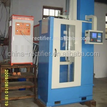 High Frequency induction quenching machine for automobile parts
