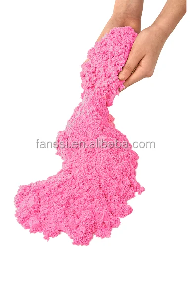 
Magic Smart kenetic Motion Color Sand Toy - Bulk Pack 