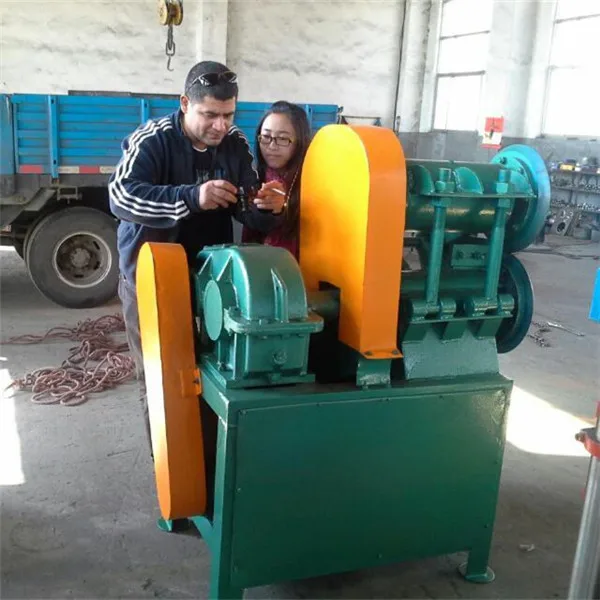 higher efficiency tire cutter / strip cutter / steel wire separator with durable knife