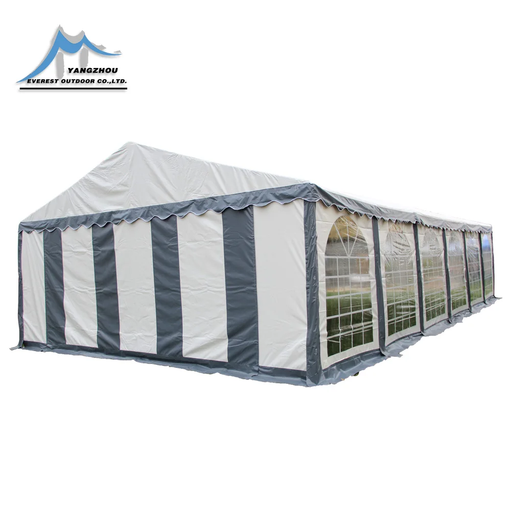 6 x12m meters higher version of the big white wedding party tents