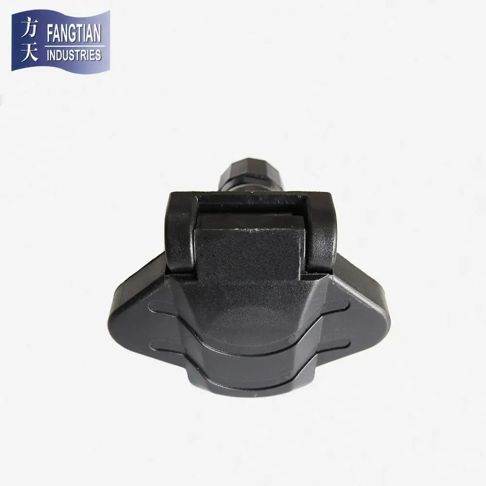 Australian Type Trailer Connector 7 Pin Nylon Trailer Socket