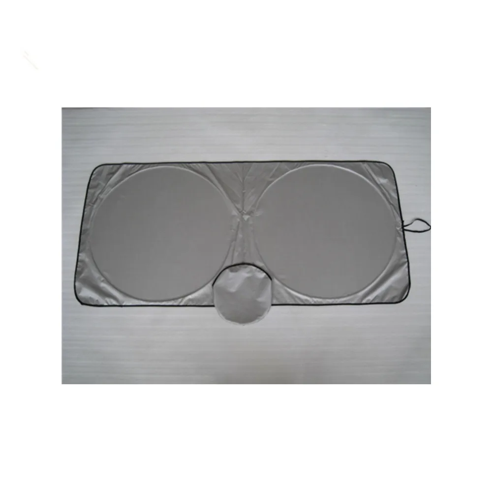 
Auto Car Sunshade Foldable Windshield Sun Shade Visor Heat Block Wind Shield 