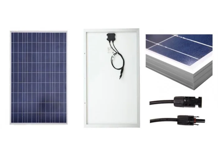 100W poly best price solar panel solar pv module solar cell