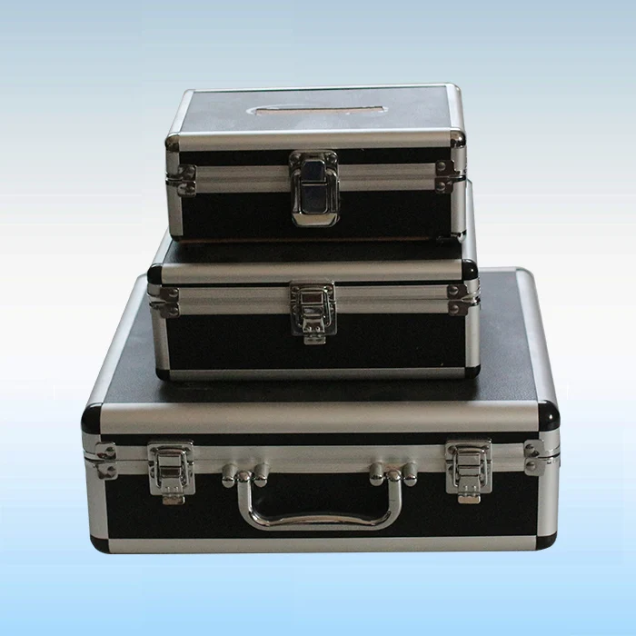 china customized aluminum presentation case for tools package