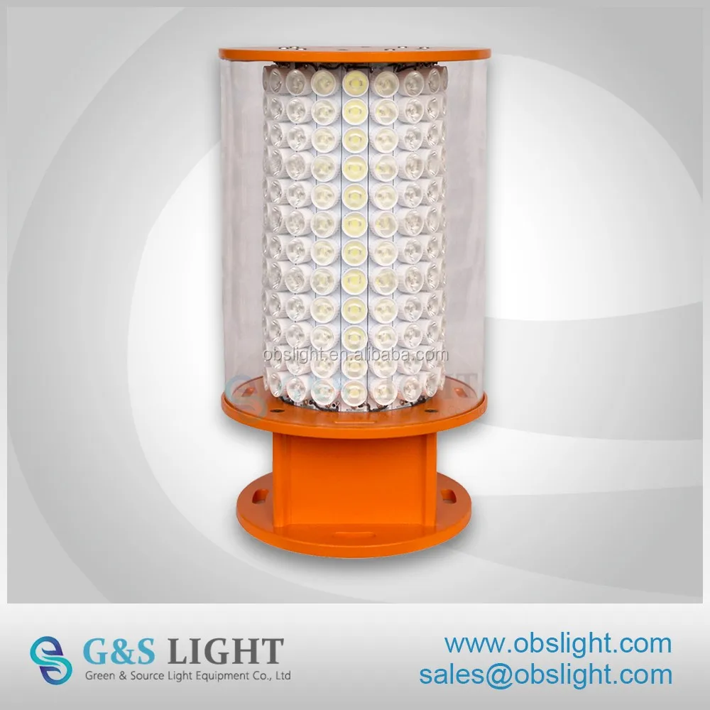 
Tower aircraft warning light/ obstruction light /high intensity obstacle light 