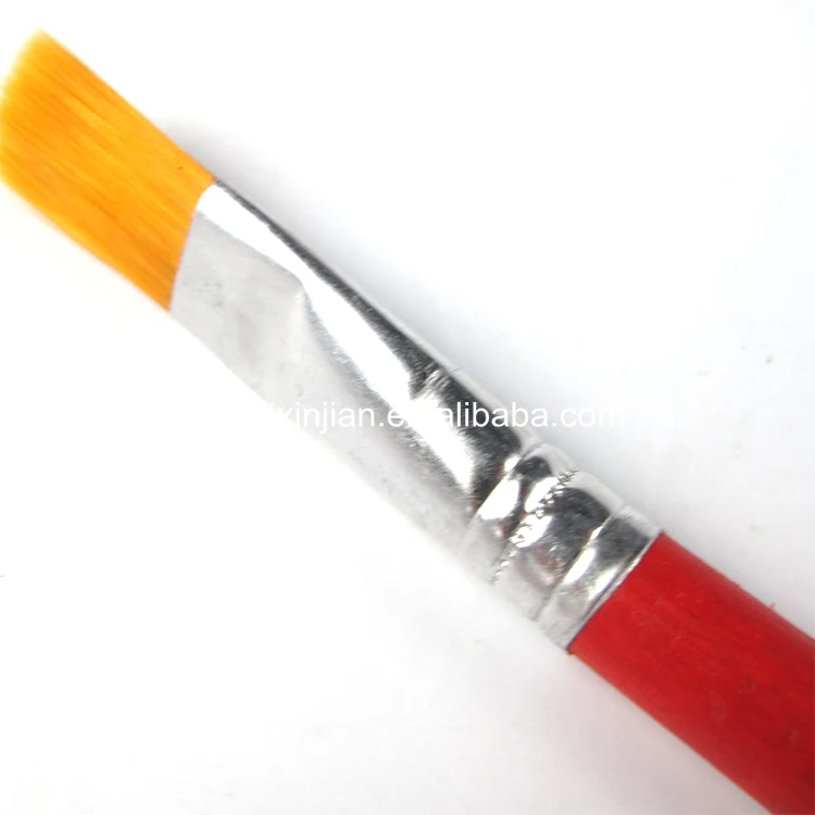 Cheap promotional wholesale artist paint brush for sell