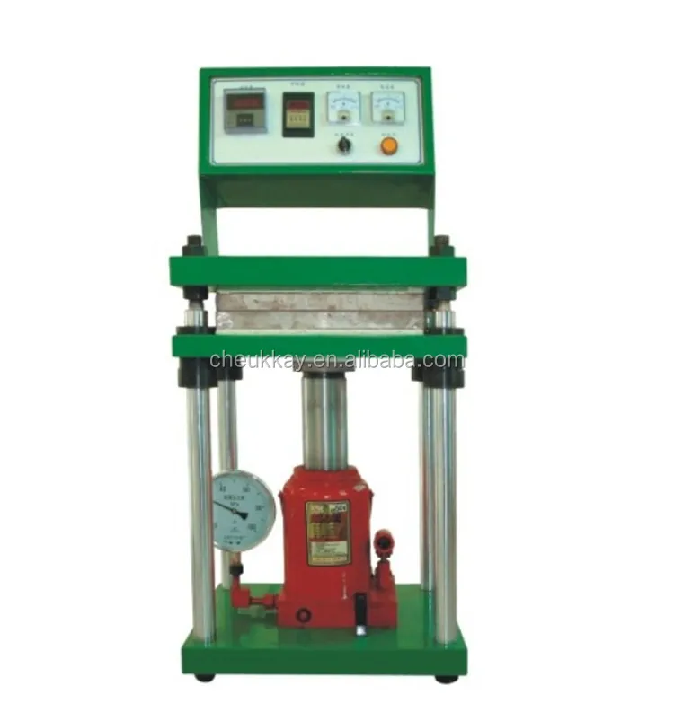 Press silicon rubber vulcanizer mold machine for centrifugal casting