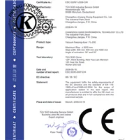 hg drum dryer for drying liquid materials