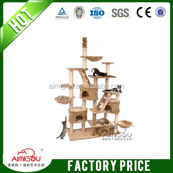 cat tree factory 16 years cat tree condo wholesale big cat tree