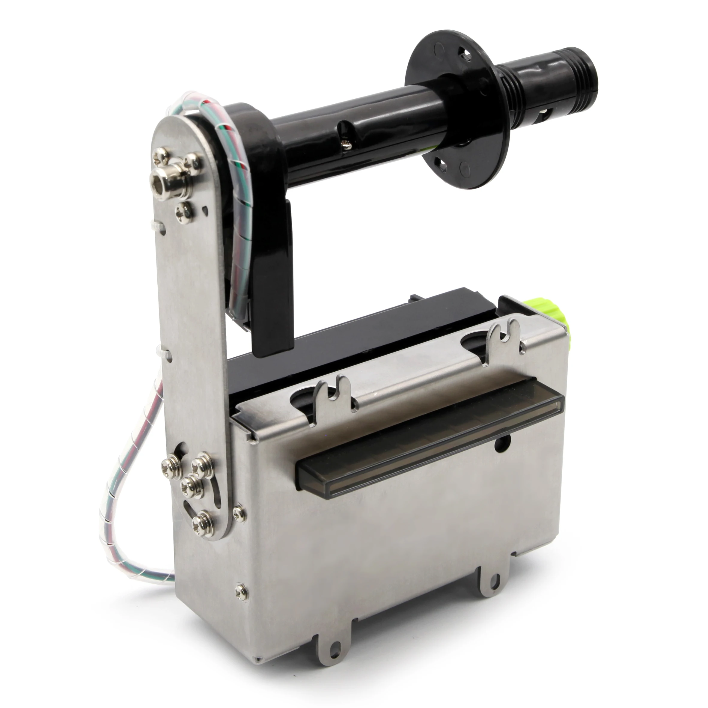 58mm RS232/TTL USB kiosk thermal printer with auto-cutter parking receipt printer