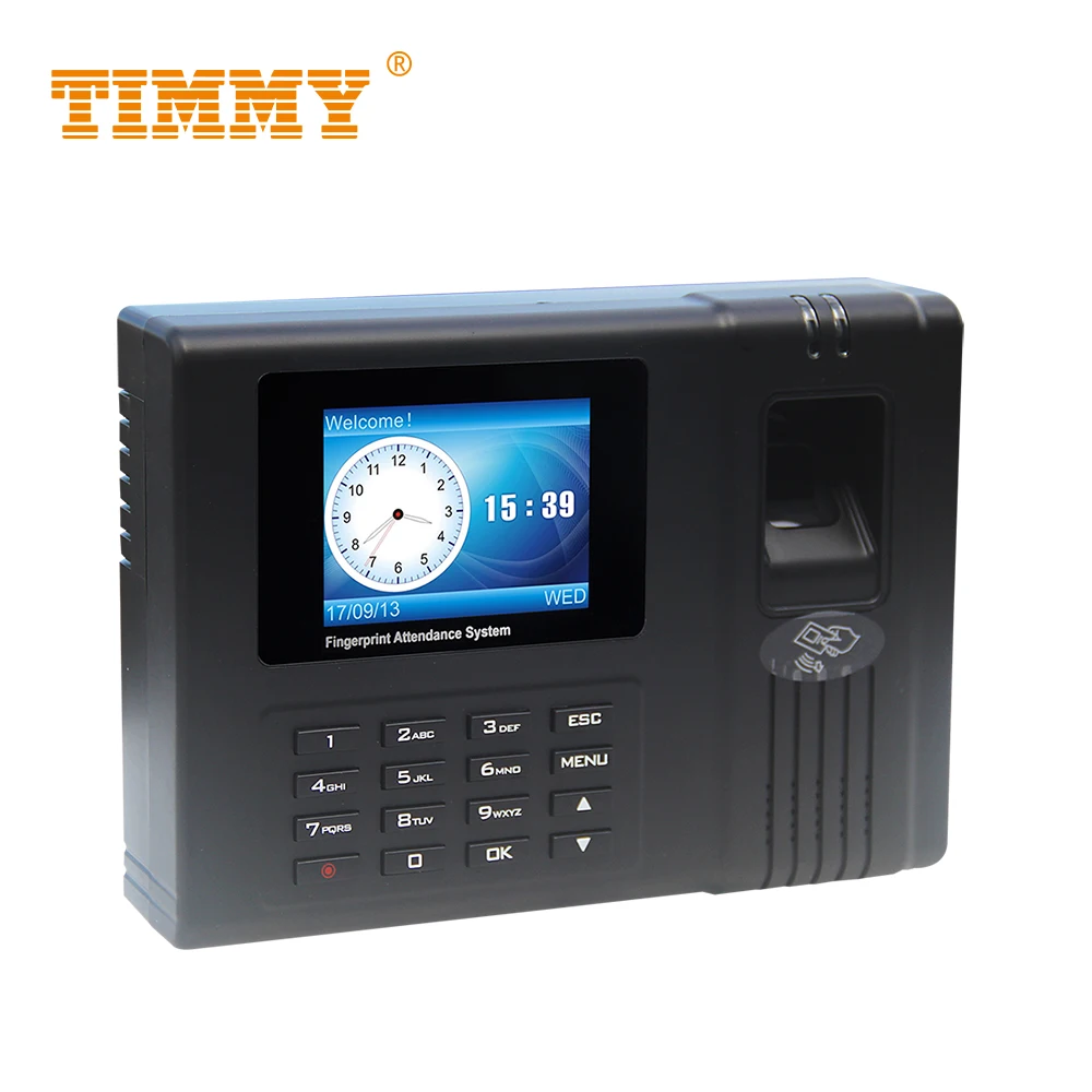 
TIMMY School Management System SMS GPRS 3G Wifi Fingerprint Time Attendance Device 