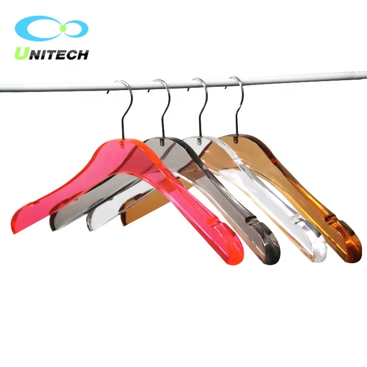 Wholesale 13.2'15.6'17'18'Inches All Size High Quality Best Plastic Hangers Children Shirt Skirt Pants Clothes Hangers