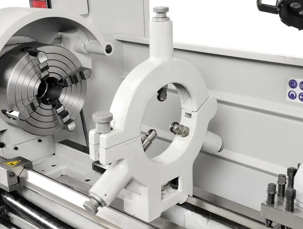 Conventional Gap Bed Metal Lathe Machine Price CM6241V