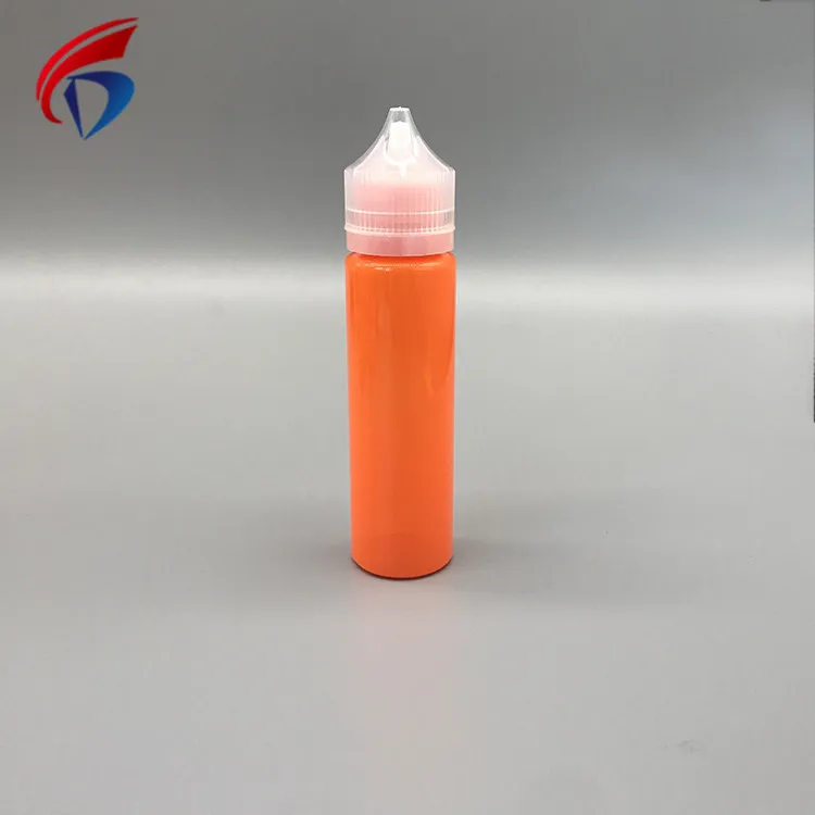 Новейший дизайн небольшой флакон 10 мл недоступном для детей 1 унц. 30 ПЭТ флакон-капельница
