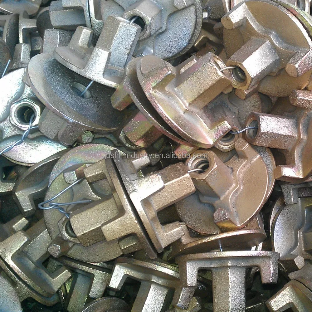16MM Tie Rod Wing Nuts/Formwork Accessories
