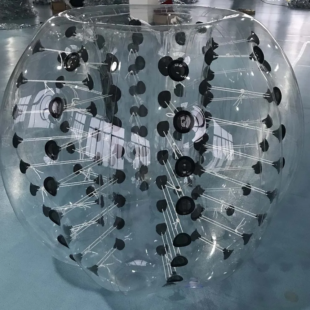 outdoor little tikes led kids body zorb body bumper ball