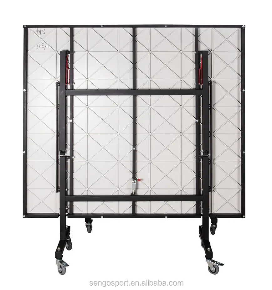 Waterproof outdoor table tennis training equipment for sport game