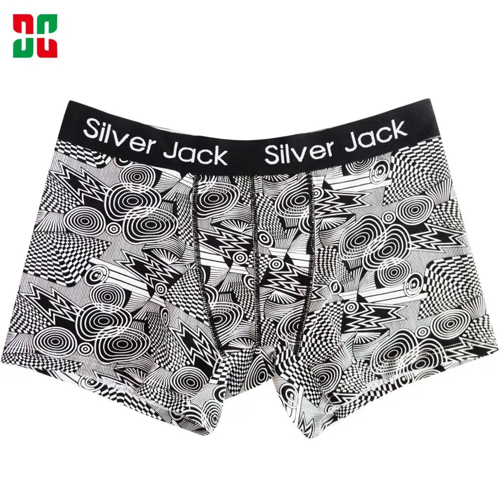 
low price print Pananma mens underwear man boxer 