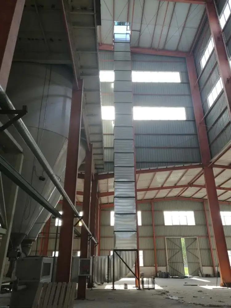 Big scale size LPG series stainless steel atomizer spray dryer price in chemical industry