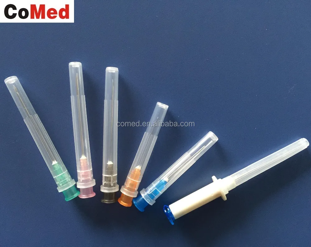 High production factory disposable hypodertic syringe needles