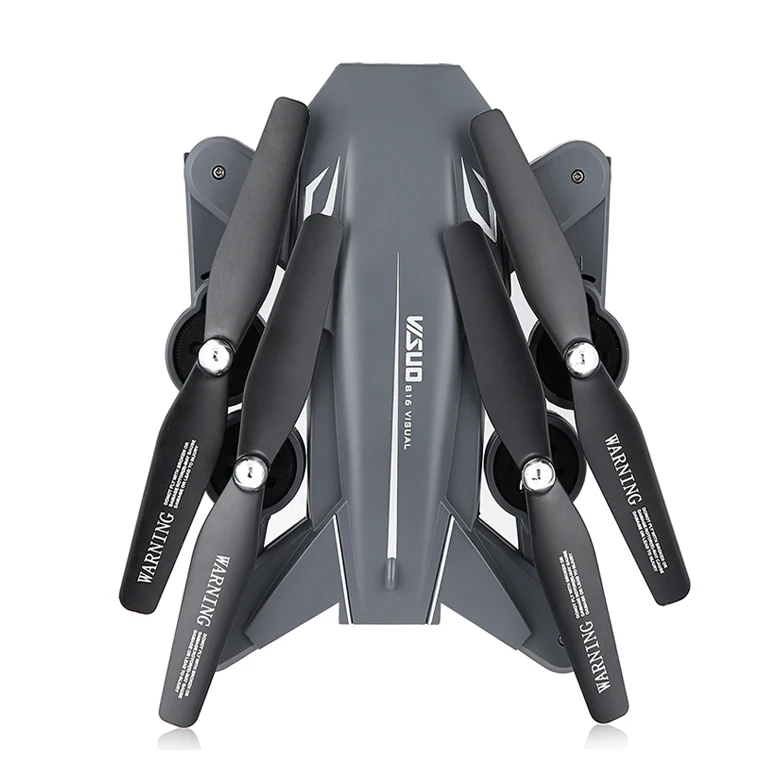 E-commerce Top selling Dron with 50 Times Zoom WiFi camera drone 4K Dual Camera Optical Flow rc Quadcopter drone mini drone toys