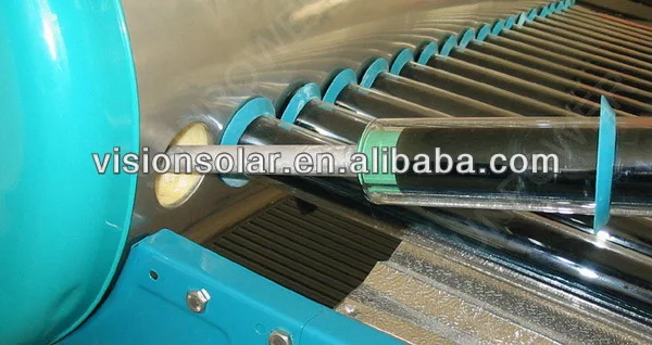 Eliminates water scale magnesium anode rod