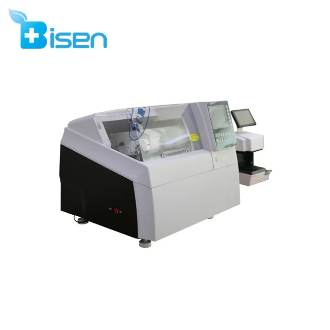 Optical Professional 3d Patternless Auto Edge Lcd Display Lens Edger With Smooth Appearance