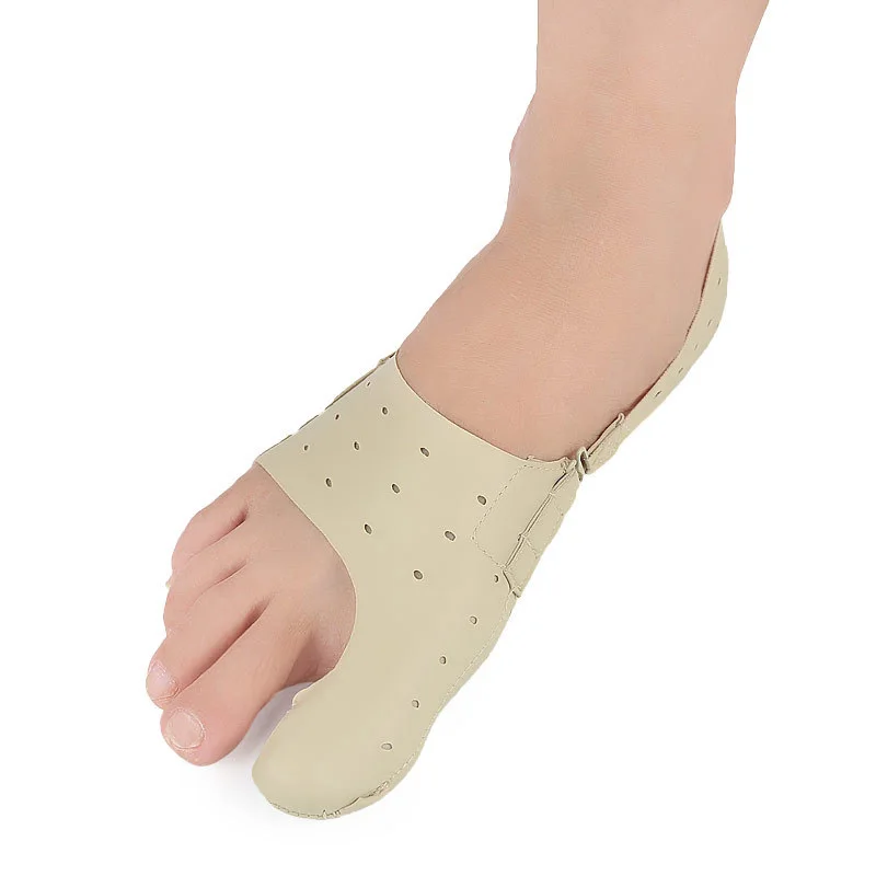 2018 Amazon New Adjustable Hook and Loop Night Splint Toe Straighteners Hallux Valgus Bunion Brace Bunion Correctors