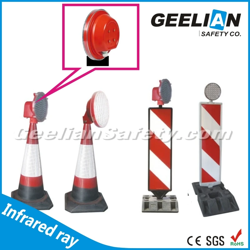 construction lights