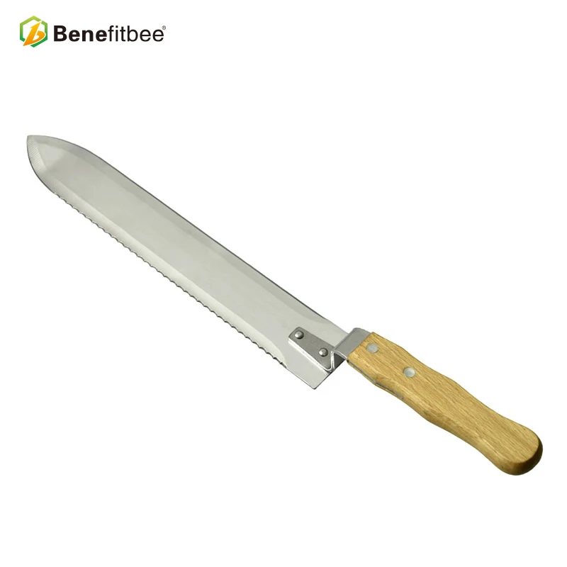 Handle Beekeeping Equipment Bee Hive Scraper Tool Honey Knife