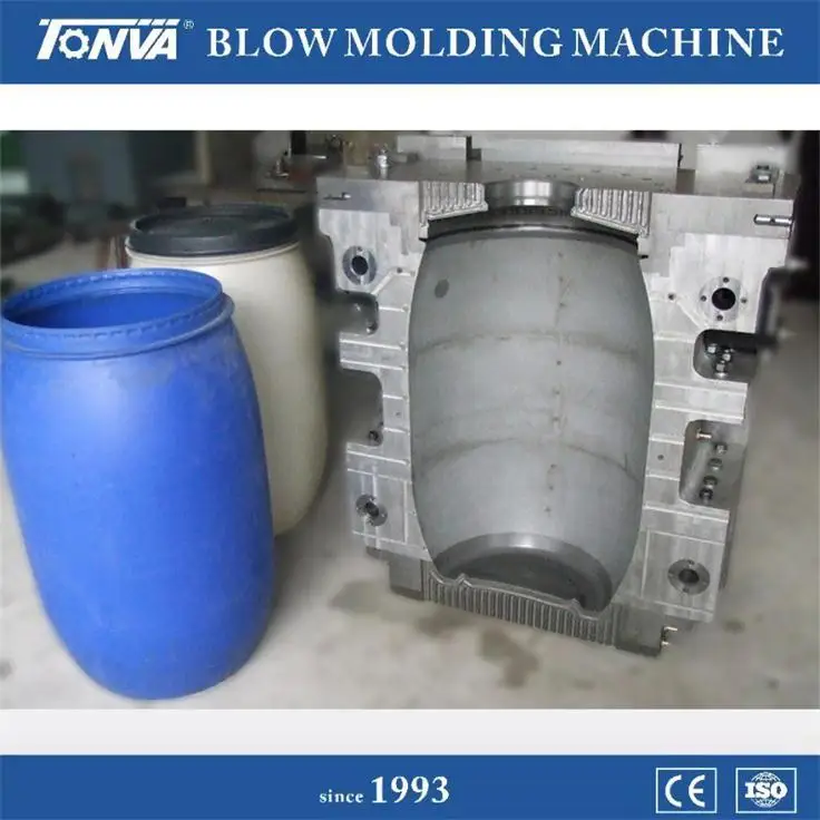 30Liter to 220Liter plastic drum blow molding machine