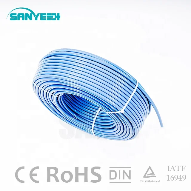 High-quality PA12 tubes for air brake