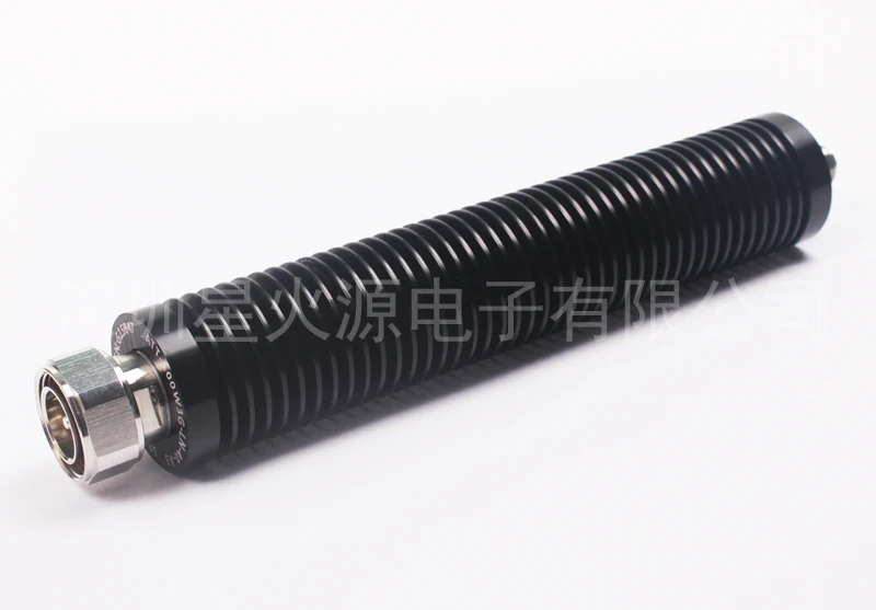 100 Вт дб Коаксиальный Фиксированной Аттенюатора Dc-3 Ггц