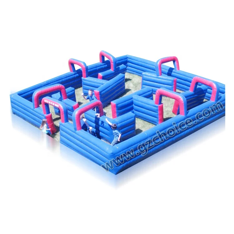 Inflatable Maze Games For Both Kids And Adults Puzzle Game Giant Inflatable Maze