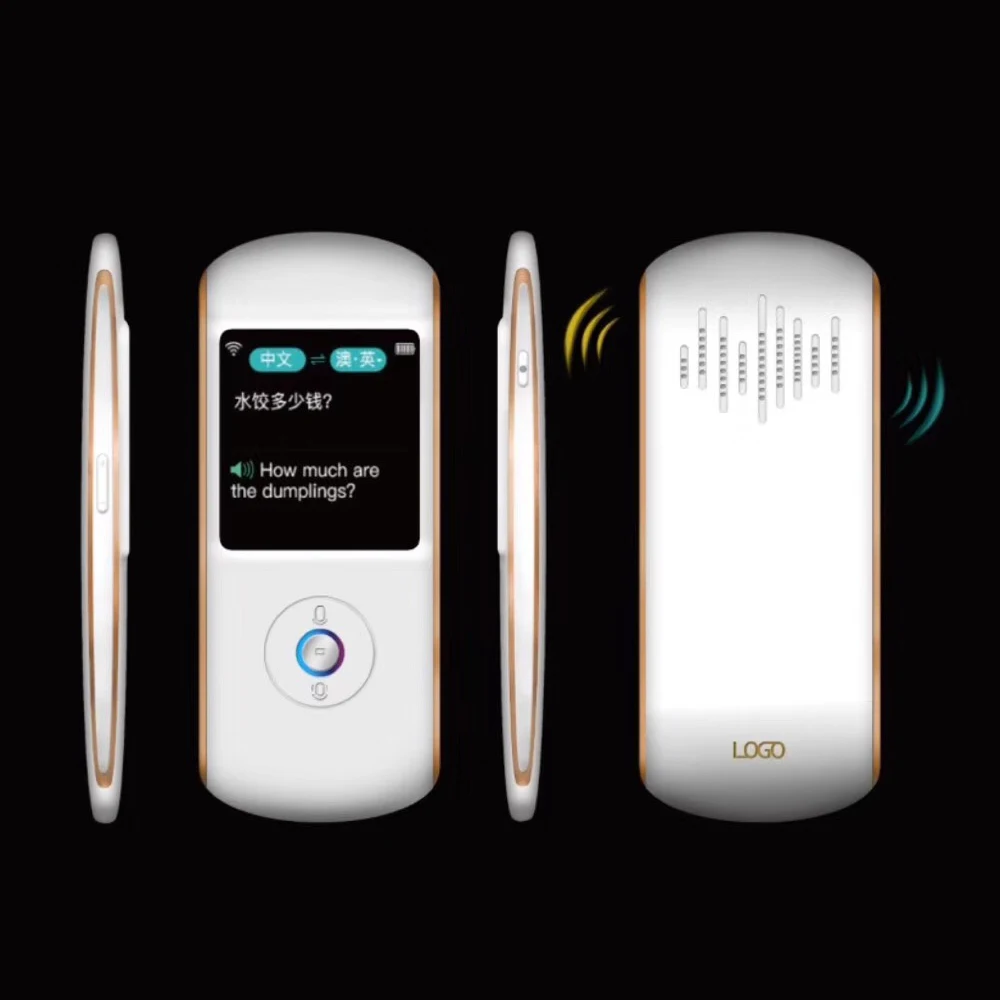 2.4inch touch screen wifi support smart AI translate pen