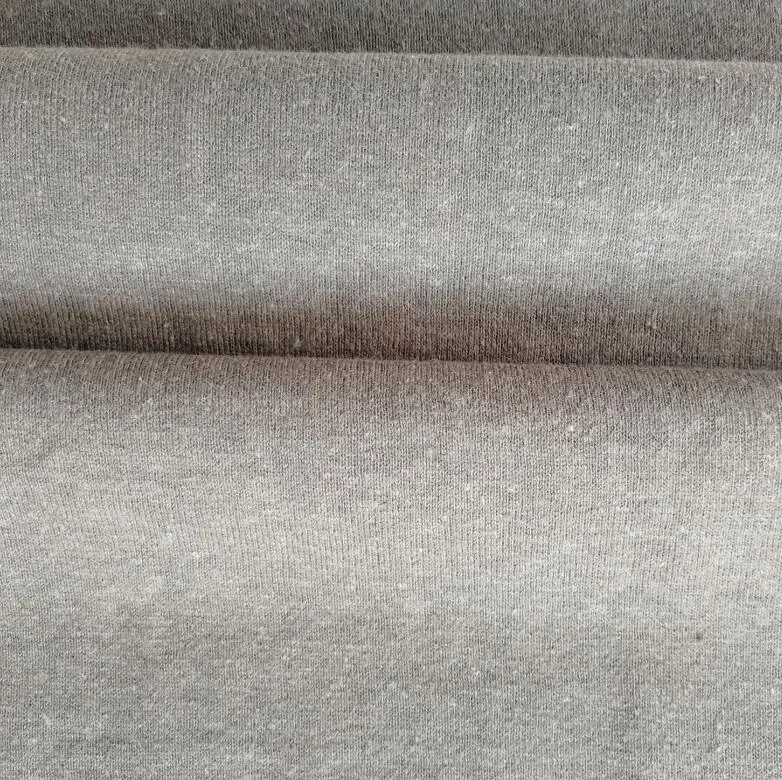 Экологически чистая новая стильная натуральная конопляная ткань от производителя