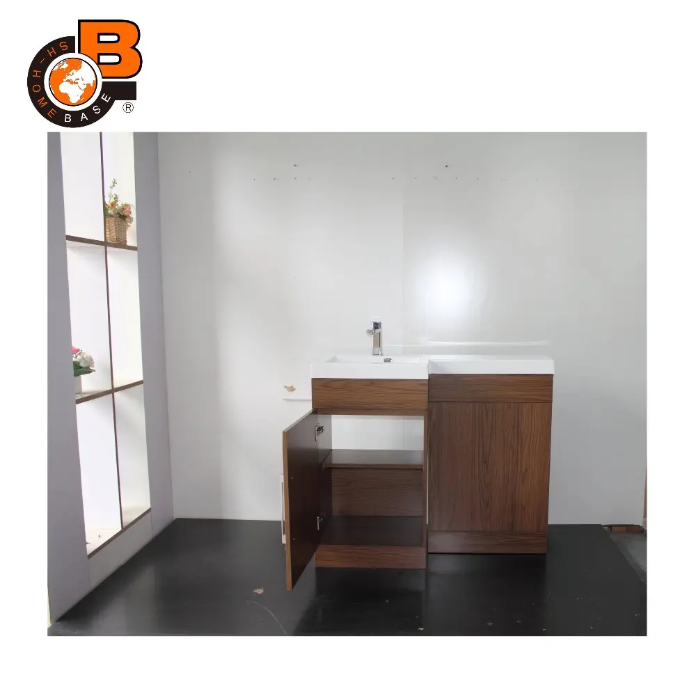 Toilet Unit bathroom Cabinet Vanity